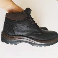 نیم بوت مردانه