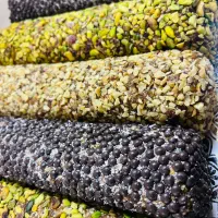 معجون آجیلی فله و رولتی تبریز|خوردنی و آشامیدنی|تهران, بهداشت|دیوار