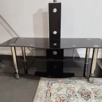 میز تلویزیون شیشهای|میز تلویزیون|مشهد, نوید|دیوار