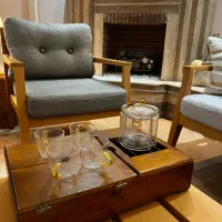 میز وارمر برند تی شاپ