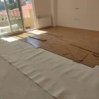 نصب و فروش آیینه ،کاغذ، ماربل شیت ،کف پوش و.|خدمات پیشه و مهارت|اردبیل, |دیوار