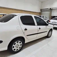 پژو206 اس دی وی8 تک برگ سند کلکسیونی