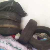 لاستیک پراید70درصد قفل فرمان کارتریج پراید نو|عمدهفروشی|قم, سید معصوم|دیوار