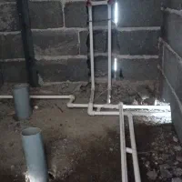 تاسیسات ساختمان آب و فاضلاب