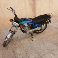 موتور 125 مدل 95 مدارک کامل تمیز مناسب مصرف کننده