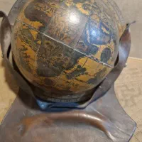 کره جغرافیایی آنتیک