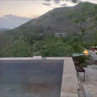 باغ و سوییت دربست اجاره روزانه|اجارهٔ کوتاهمدت ویلا و باغ|کرج, آتشگاه|دیوار