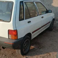 پراید کره ای مدل 77