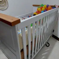 تخت،و کمدکودک