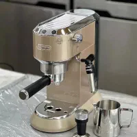 اسپرسوساز دلونگی ایتالیا مدل ۷۸۵ اصل آکبند