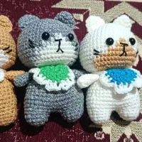 فروش عروسک بافتنی