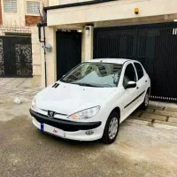 206  تیپ 2 بدون رنگ و درحد