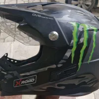 کلاه کاسکت اندرو و کراس