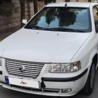 سمندLx -Ef7دوگانه سوز کارخانه مدل۹۷