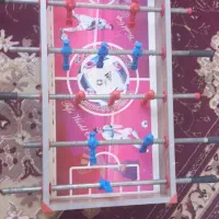 فوتبال دستی وکامیون|اسباببازی|میانه, |دیوار