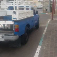 نیسان مدل ۸۳ دوگانه تبدیلی