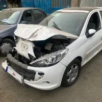 ۲۰۷ پانوراما ۱۴۰۰ تصادفی|خودرو سواری و وانت|تهران, شهرک صادقیه|دیوار