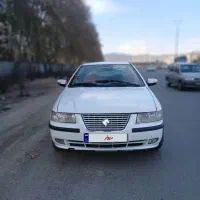 سمند مدل 87|خودرو سواری و وانت|کرج, کوی کارمندان جنوبی|دیوار