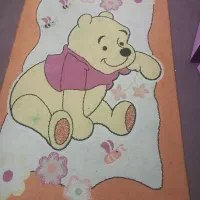 فرش اتاق کودک