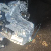 لوازم استوک گیربکس  ایسیو دینام استارت بوستر کمک