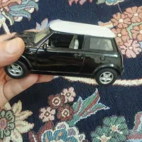 مینی کوپه فلزی اسباب بازی