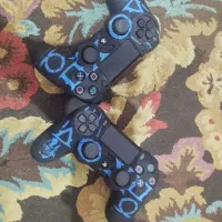 دسته پی اس فور همراه کیف|کنسول، بازی ویدئویی و آنلاین|قوچان, |دیوار