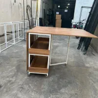 تولید انواع میز های اداری تاشو تحریر