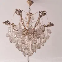 دوعددلوستر برنز