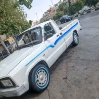 مزدا کارا تک کابین مدل ۱۳۹۶