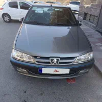 پژو پارس مدل 1400