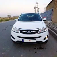 تیگو5 اکسلنت 95 با برگه کارشناسی