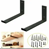 پایه نگهدارنده طبقه دیواری