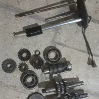 درجه باک نیسان دیزل ولوازم گیر بکس روان موتور|قطعات یدکی و لوازم جانبی|کرمانشاه, |دیوار
