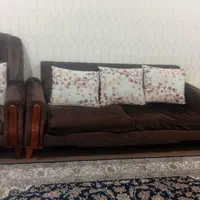 مبل رویا۷نفره|مبلمان خانگی و میز عسلی|اهواز, آسیاباد|دیوار