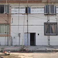 سنگکاری وکاشیکاری وبنای سیمان کاری