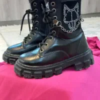 کفش کتونی اسپرت مجلسی یلدایی دختراته و پسرانه