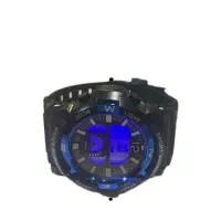 ساعت جیشاک|ساعت|اصفهان, نقش جهان|دیوار