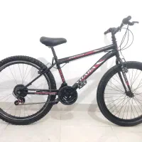 دوچرخه سایز 26 دنده ای برند VITARA بدون ایراد