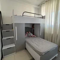 تخت۲طبقه نوجوان با خوشخواب