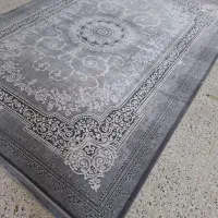 طرح آیه دودی فرش شایگان