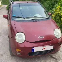 ام‌وی‌ام ۱۱۰ چهار سیلندر 1391 آلبالویی