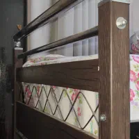 تخت دو طبقه