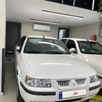 سمند lx مدل ۹۸ بی رنگ|خودرو سواری و وانت|کرج, مهرویلا شمالی|دیوار