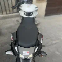 ns200مدل1400|موتورسیکلت|تهران, آشتیانی|دیوار