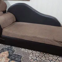 مبل و جلو مبلی کار کرده|مبلمان خانگی و میز عسلی|خرمشهر, |دیوار