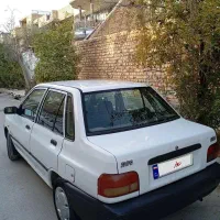 پراید مدل 88 دوگانه فابریک|خودرو سواری و وانت|مرودشت, ثبت احوال|دیوار