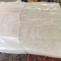 تخت دونفره کامل وسالم