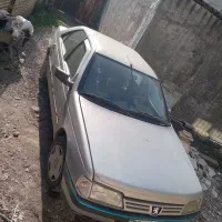 پژو 405 مدل 90 تک سوز