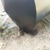 تانکر و پنجره آلومینیومی