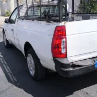 وانت اریسان ۱ دوگانه کارخانه مدل ۹۵|خودرو سواری و وانت|شیراز, گلکوب|دیوار